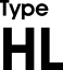 type HL